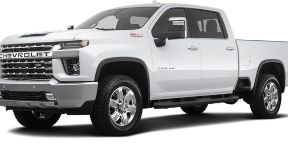 CHEVROLET SILVERADO HD 2023 2GC4YREY2P1707418 image